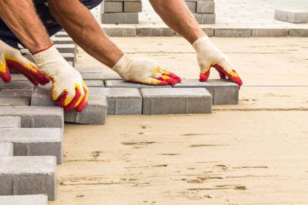 Best Interlocking Driveway Pavers  in River Bend, NC