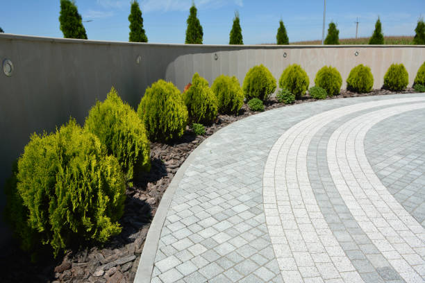Paver Driveway Replacement in River Bend, NC