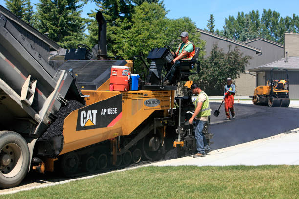 Best Residential Paver Driveway  in River Bend, NC