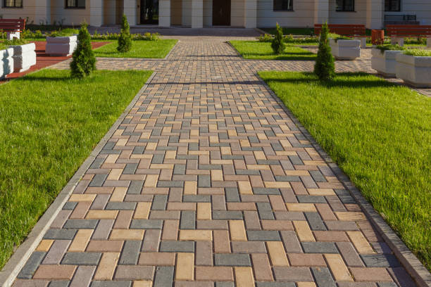 Best Brick Driveway Pavers  in River Bend, NC